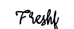 Freshf - logo